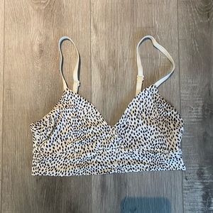 Polka Dot Bralette